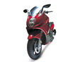 Скутер Gilera 850 Corsa – больше мощи, больше спорта